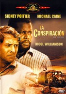 The Wilby Conspiracy - Spanish Movie Cover (xs thumbnail)