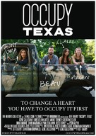 Occupy, Texas - Movie Poster (xs thumbnail)