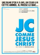 JC comme J&eacute;sus-Christ - French Movie Poster (xs thumbnail)
