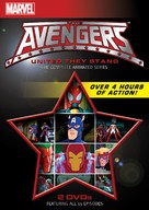 &quot;Avengers&quot; - DVD movie cover (xs thumbnail)