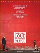 Extremely Loud &amp; Incredibly Close - poster (xs thumbnail)