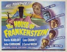 House of Frankenstein - Movie Poster (xs thumbnail)