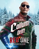 Red One - Spanish Movie Poster (xs thumbnail)