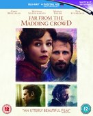 Far from the Madding Crowd - British Movie Cover (xs thumbnail)