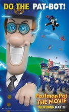 Postman Pat: The Movie - British Movie Poster (xs thumbnail)