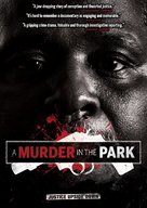 A Murder in the Park - DVD movie cover (xs thumbnail)