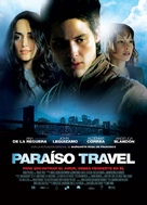 Paraiso Travel - Mexican Movie Poster (xs thumbnail)