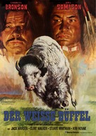 The White Buffalo - German Movie Poster (xs thumbnail)