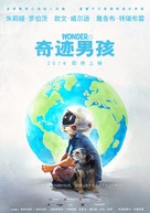 Wonder - Chinese Movie Poster (xs thumbnail)