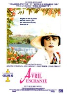 Enchanted April - French Movie Poster (xs thumbnail)