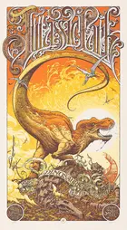 Jurassic Park Custom