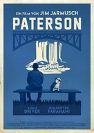 Paterson - Austrian Movie Poster (xs thumbnail)