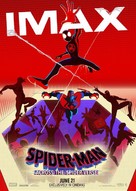 Spider-Man: Across the Spider-Verse - International Movie Poster (xs thumbnail)