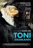 Toni Erdmann - Portuguese Movie Poster (xs thumbnail)