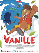 Vanille - French Movie Poster (xs thumbnail)