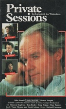Private Sessions - German VHS movie cover (xs thumbnail)