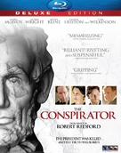 The Conspirator - Blu-Ray movie cover (xs thumbnail)