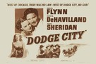 Dodge City - Re-release movie poster (xs thumbnail)