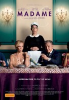 Madame - Australian Movie Poster (xs thumbnail)
