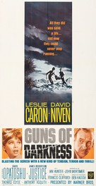 Guns of Darkness - Movie Poster (xs thumbnail)