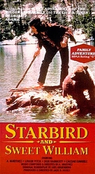 Starbird and Sweet William - VHS movie cover (xs thumbnail)