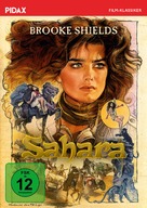 Sahara - German DVD movie cover (xs thumbnail)