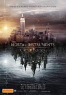 The Mortal Instruments: City of Bones - Australian Movie Poster (xs thumbnail)