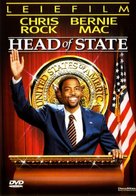 Head Of State - Norwegian Movie Cover (xs thumbnail)