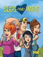 &quot;Bless the Harts&quot; - Video on demand movie cover (xs thumbnail)