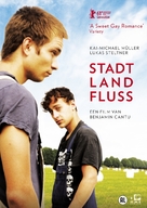 Stadt, Land, Fluss - Dutch DVD movie cover (xs thumbnail)