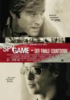 Spy Game Poster