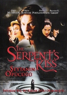 The Serpent&#039;s Kiss - Turkish Movie Cover (xs thumbnail)