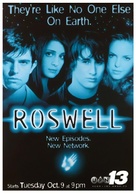 &quot;Roswell&quot; - Movie Poster (xs thumbnail)