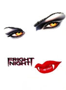 Fright Night - Canadian DVD movie cover (xs thumbnail)