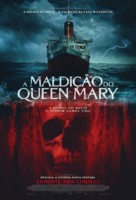 The Queen Mary - Brazilian Movie Poster (xs thumbnail)