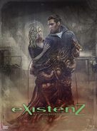 eXistenZ - German Movie Cover (xs thumbnail)