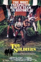 Toy Soldiers - Movie Poster (xs thumbnail)