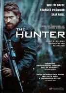 The Hunter - DVD movie cover (xs thumbnail)