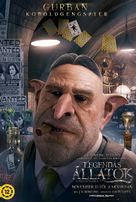 Fantastic Beasts and Where to Find Them - Hungarian Character movie poster (xs thumbnail)