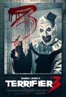 Terrifier 3 - Brazilian Movie Poster (xs thumbnail)