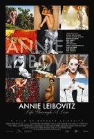 &quot;American Masters&quot; Annie Leibovitz: Life Through a Lens - Movie Poster (xs thumbnail)