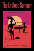 The Endless Summer - DVD movie cover (xs thumbnail)
