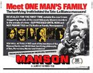Manson - Movie Poster (xs thumbnail)