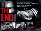 The End - British Movie Poster (xs thumbnail)