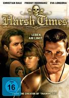 Harsh Times - German DVD movie cover (xs thumbnail)