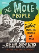 The Mole People - Movie Poster (xs thumbnail)