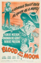 Blood on the Moon - Re-release movie poster (xs thumbnail)
