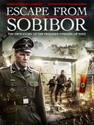 Escape from Sobibor - British Movie Poster (xs thumbnail)