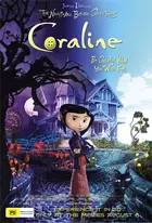 Coraline - Australian Movie Poster (xs thumbnail)