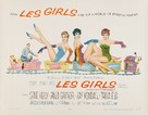 Les Girls - Movie Poster (xs thumbnail)